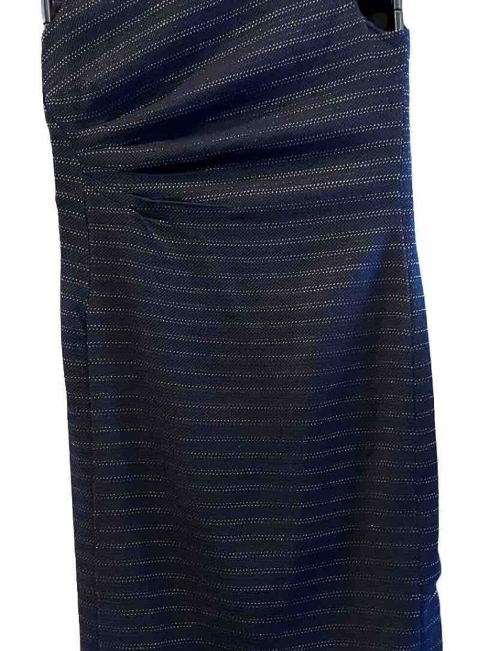 Shoshana Woman’s Dress Navy, Sz 12 NWT